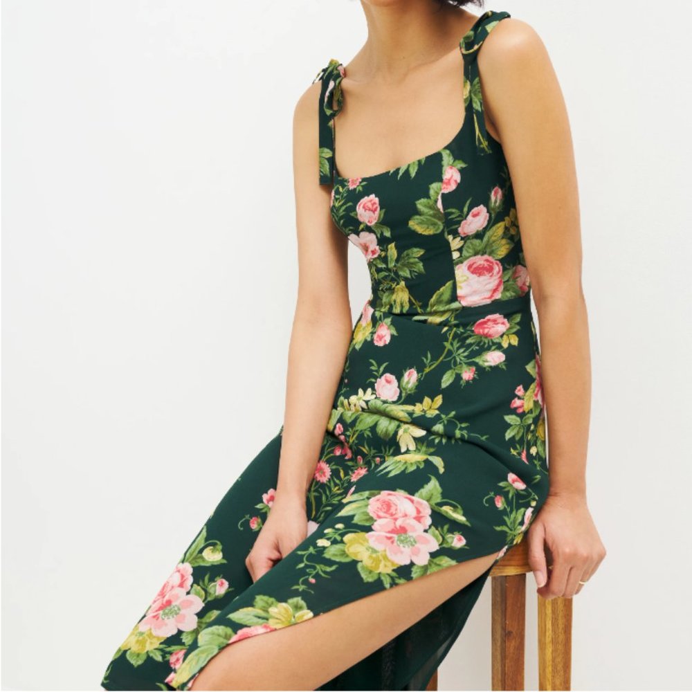 Reformation Twilight Dress